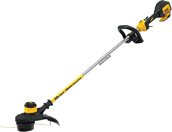 Aparador de Grama DEWALT 20V MAX
