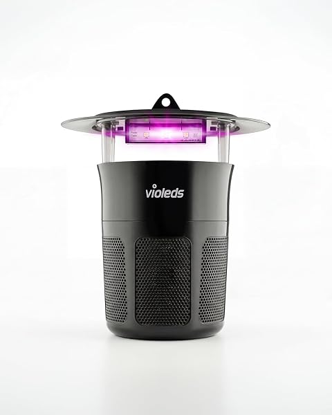 Armadilha Eletrônica VIOLEDS