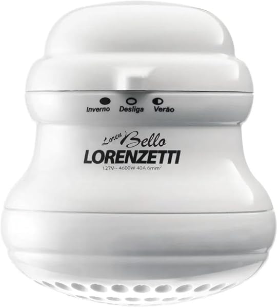 Chuveiro Loren Bello Lorenzetti