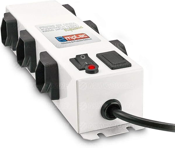 Filtro de Linha Profissional Emplac