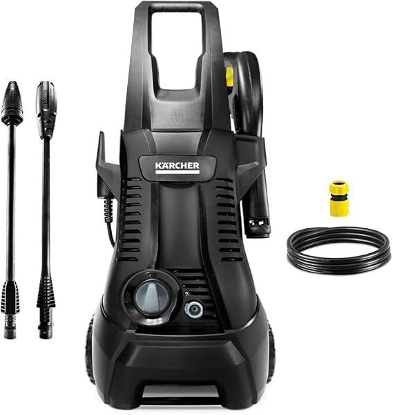 Lavadora Kärcher K2 Plus Turbo