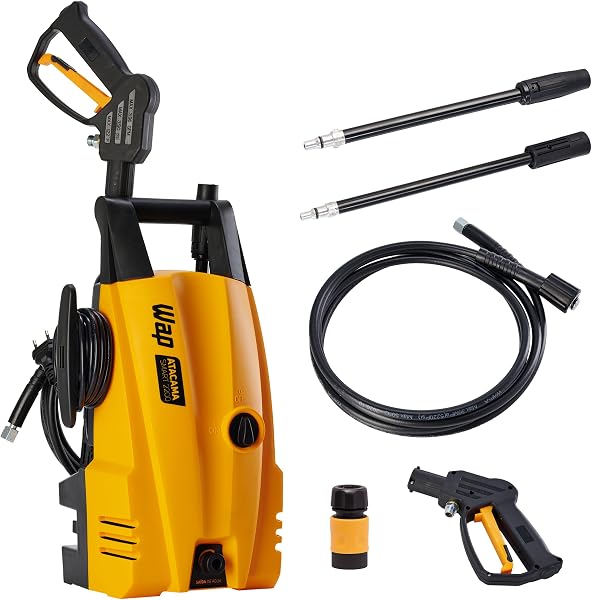 Lavadora WAP Atacama Smart 2200