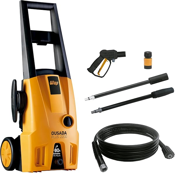 Lavadora WAP Ousada Plus 2200