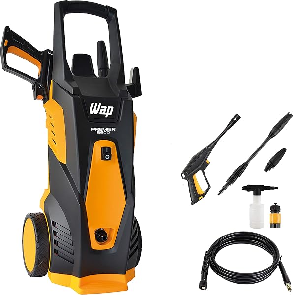 Lavadora WAP Premier 2600