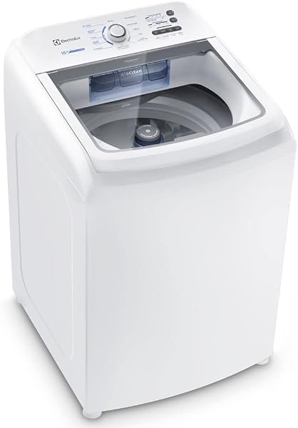 Máquina de Lavar Electrolux