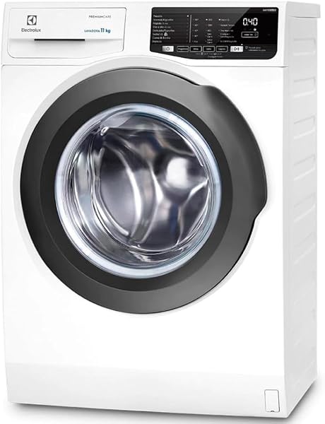 Máquina de Lavar Frontal Electrolux