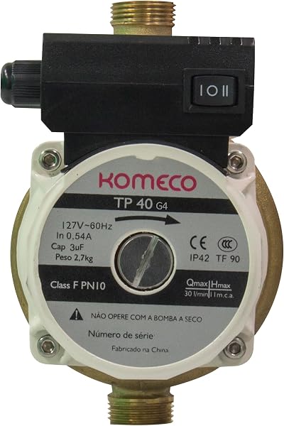 Mini Bomba de Água Komeco