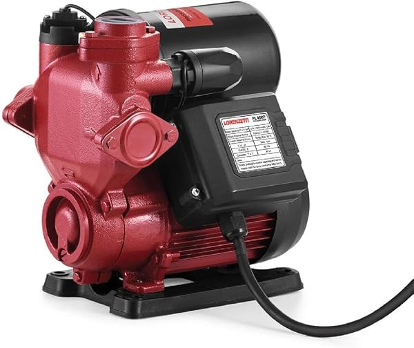 Pressurizador PL400P Lorenzetti