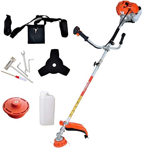 Roçadeira Bipartida Intech Machine