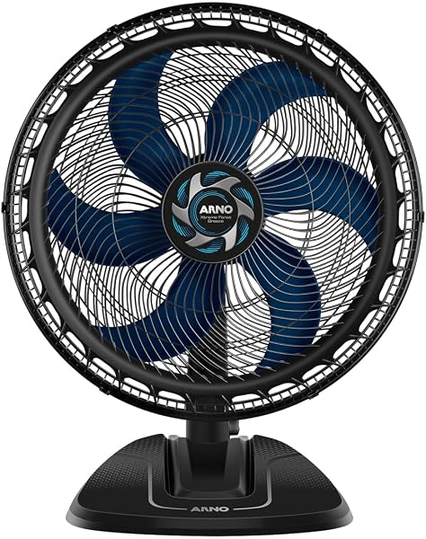 Ventilador de Mesa Arno Xtreme Force Breeze