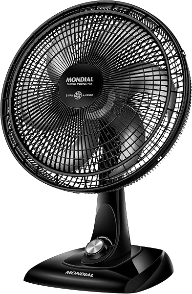 Ventilador Mondial Super Power 40cm