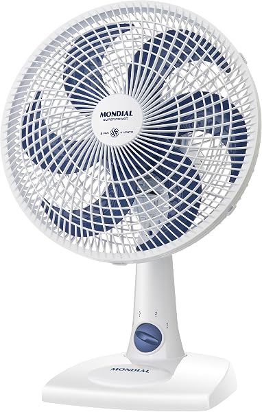Ventilador Mondial Super Power VSP-30-W
