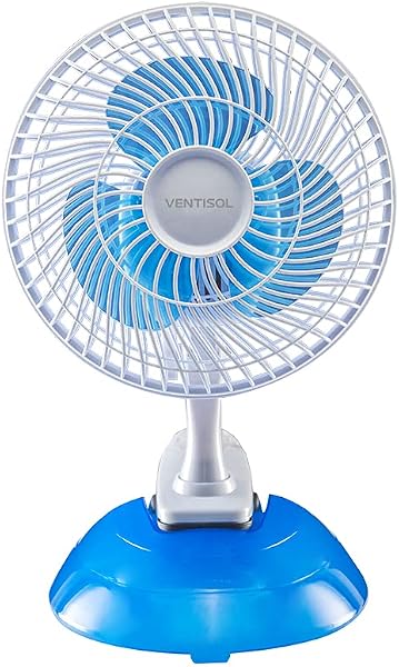 Ventisol Ventilador de Mesa Mini 20cm